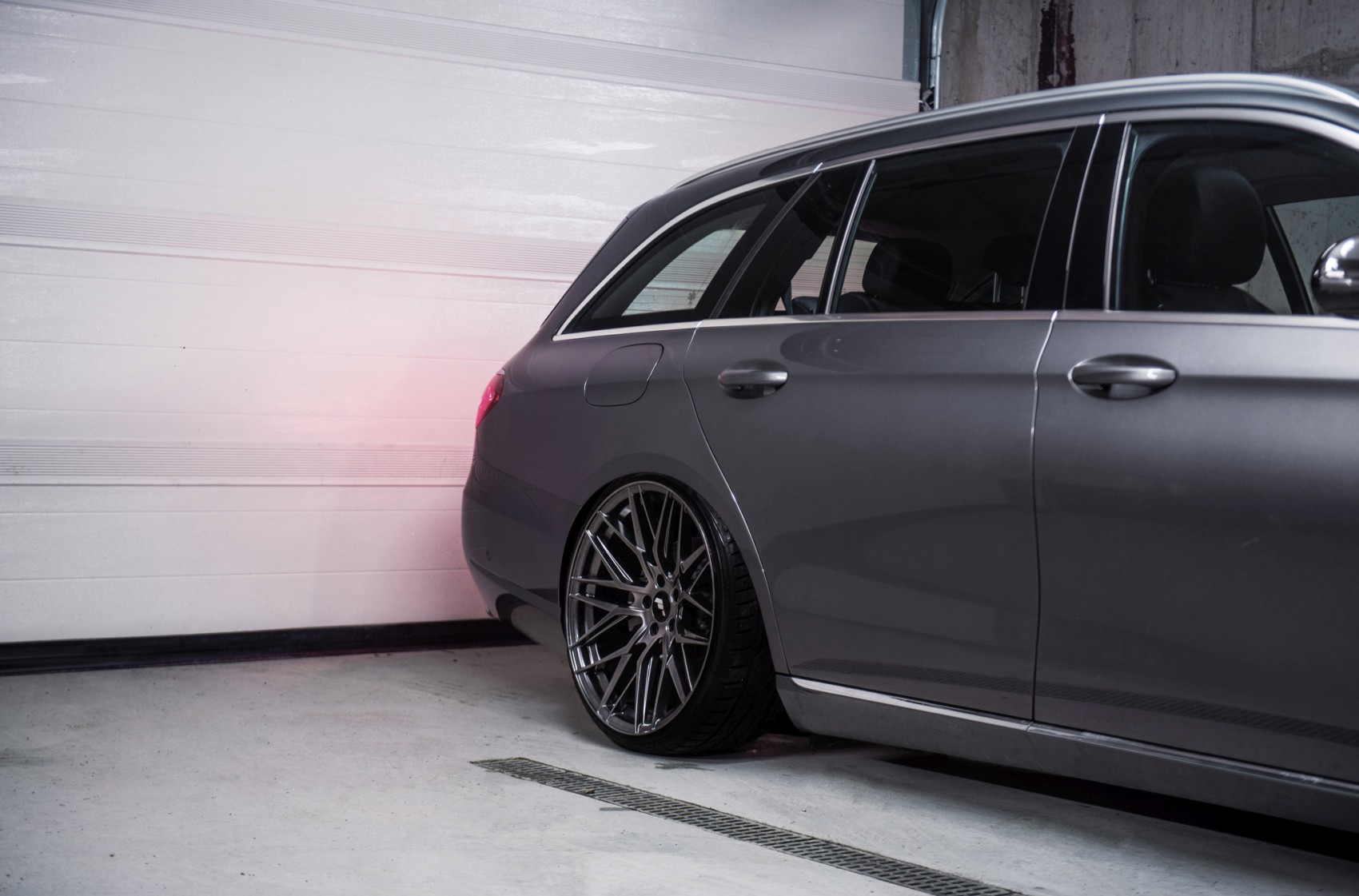 Mercedes-Benz E Class / E63