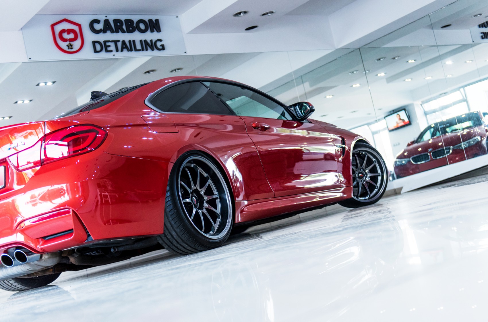 BMW 4 Series / M4
