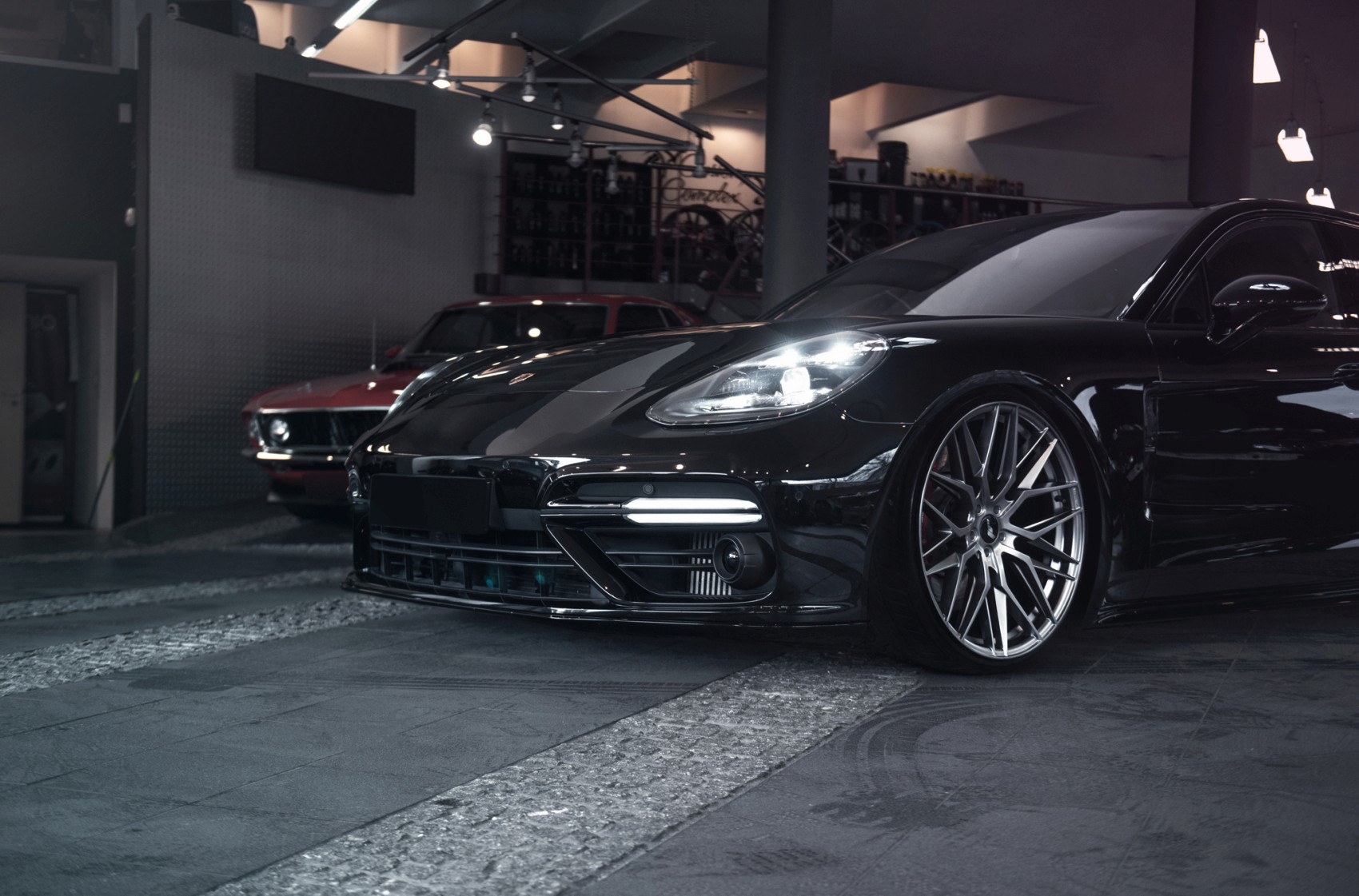 Porsche Panamera