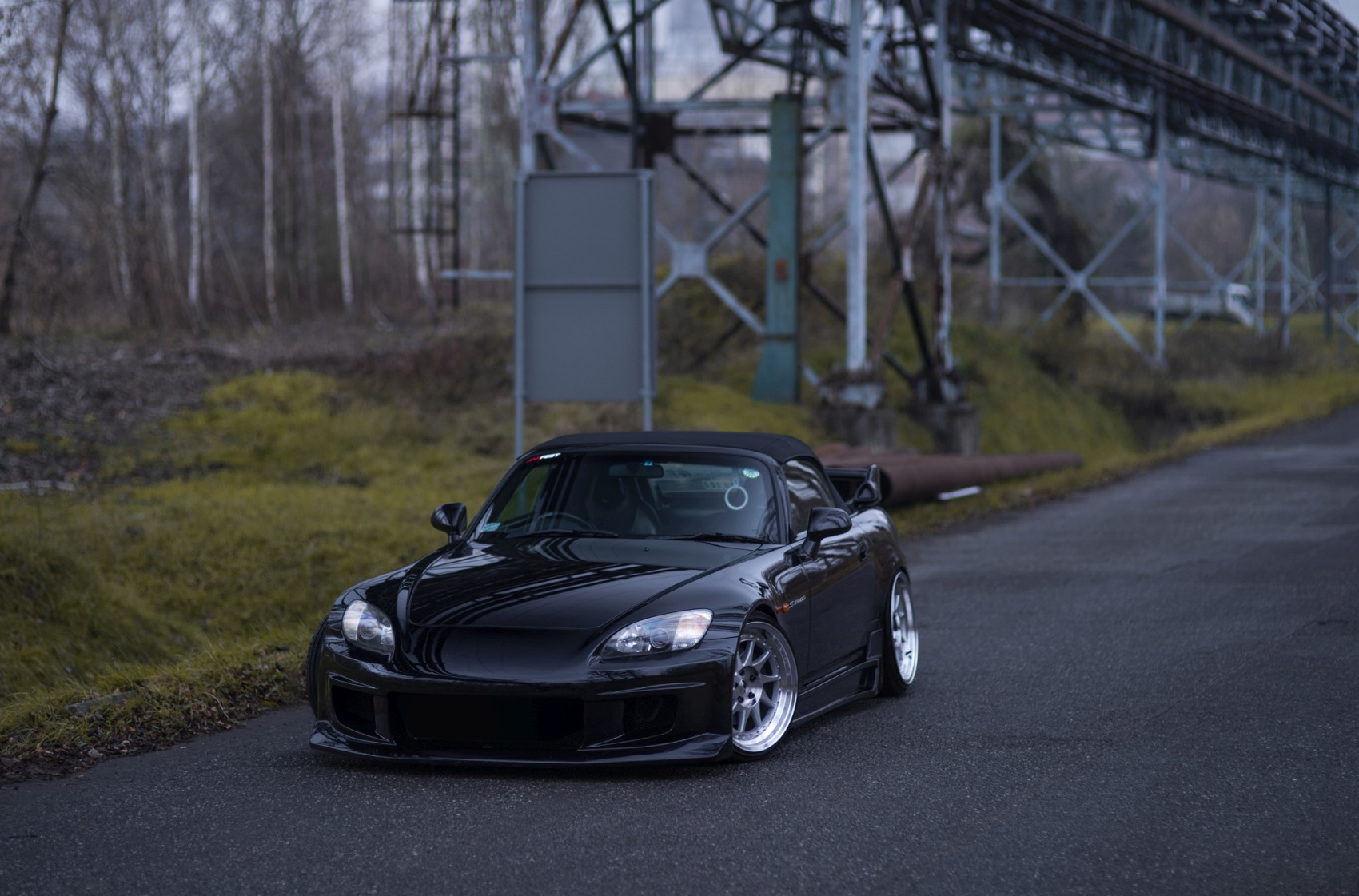 Honda S2000