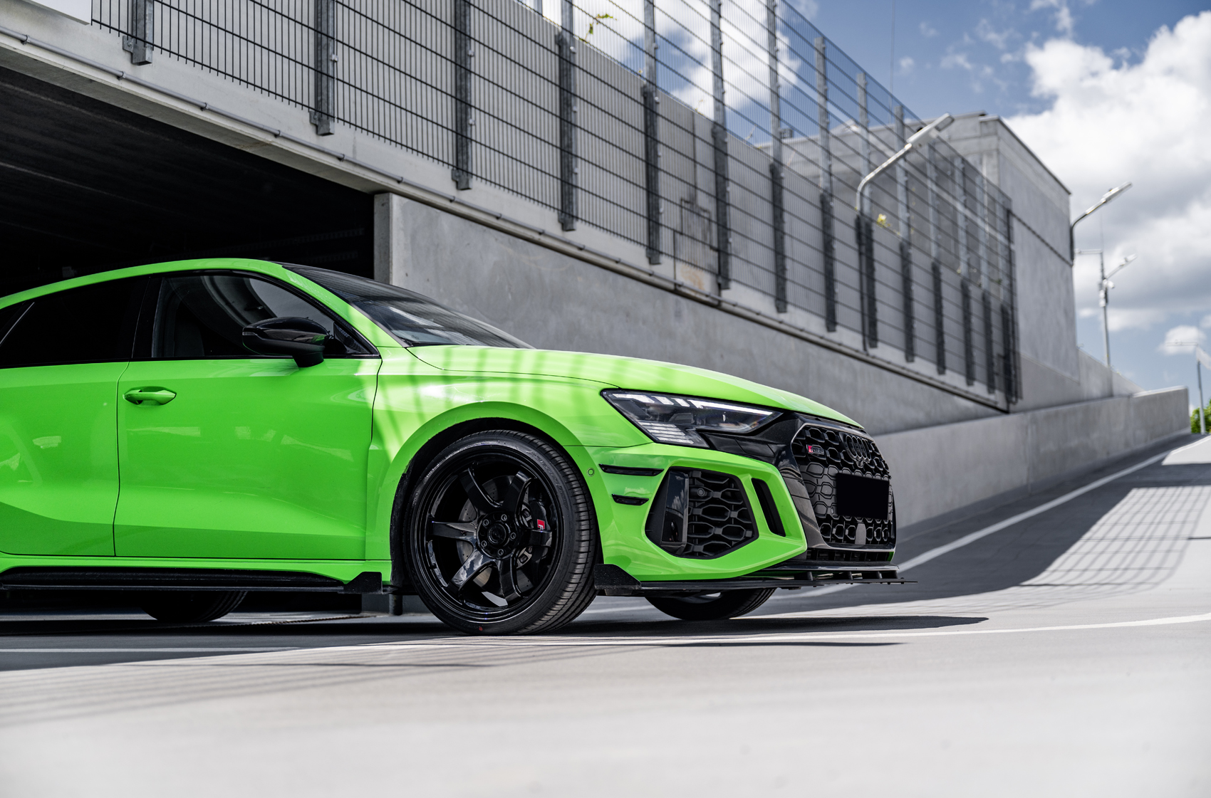 Audi RS3
