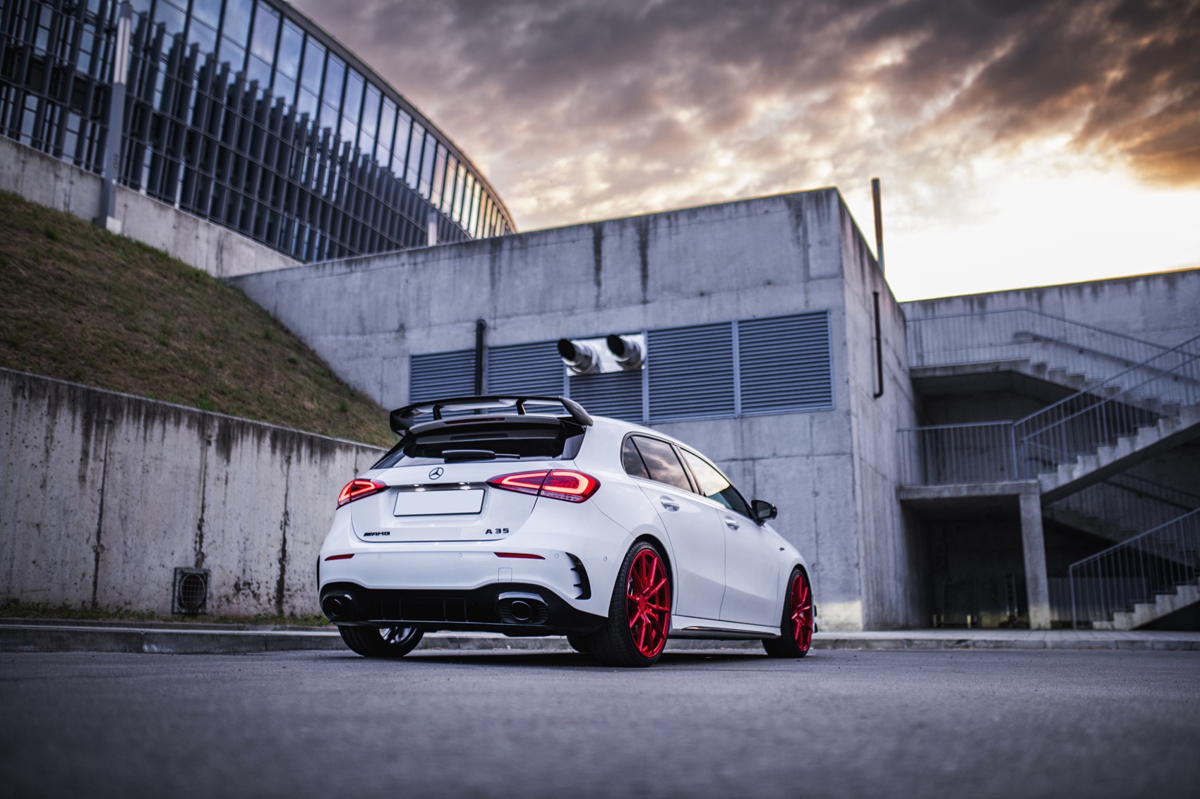 Mercedes-Benz A Class / A35 / A45