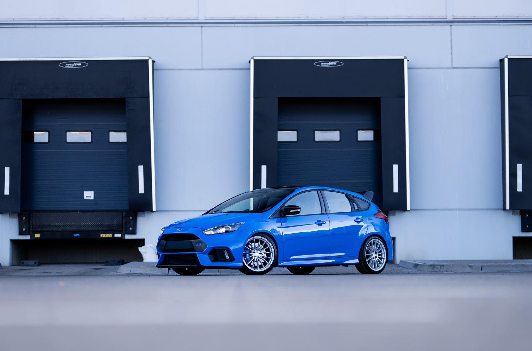 Ford Focus RS