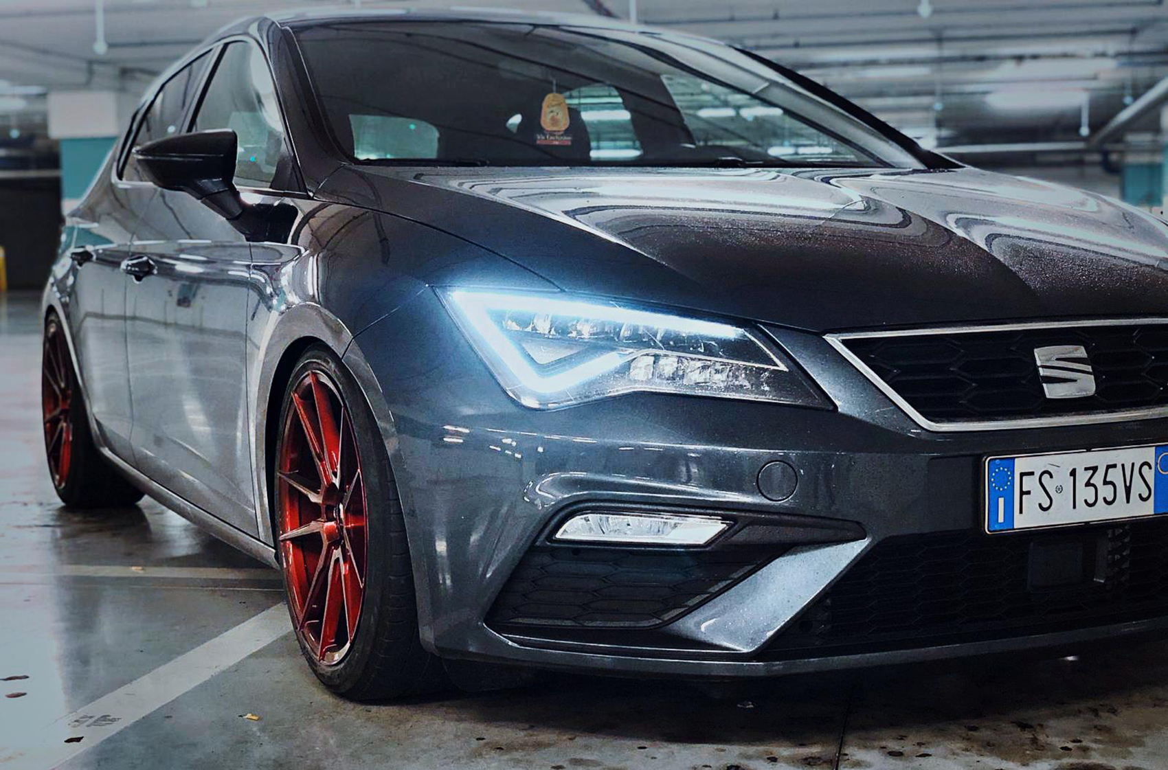 Seat Leon