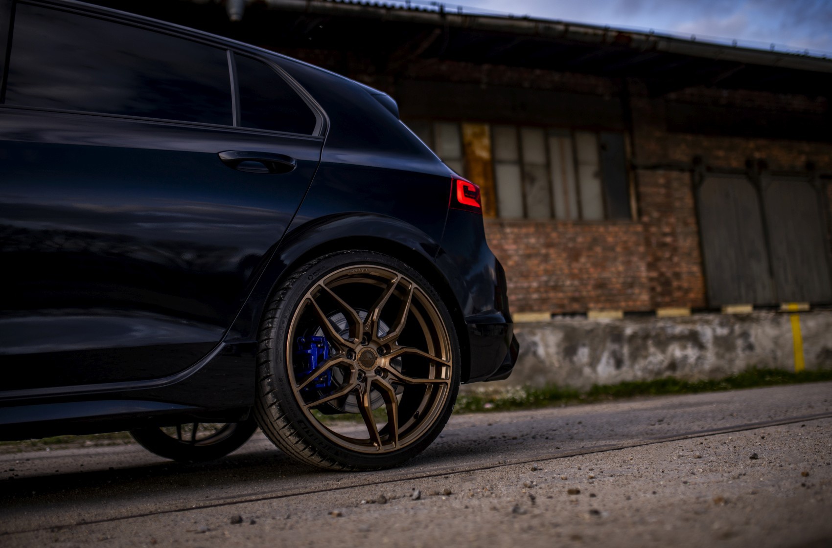 Volkswagen Golf / R / GTI