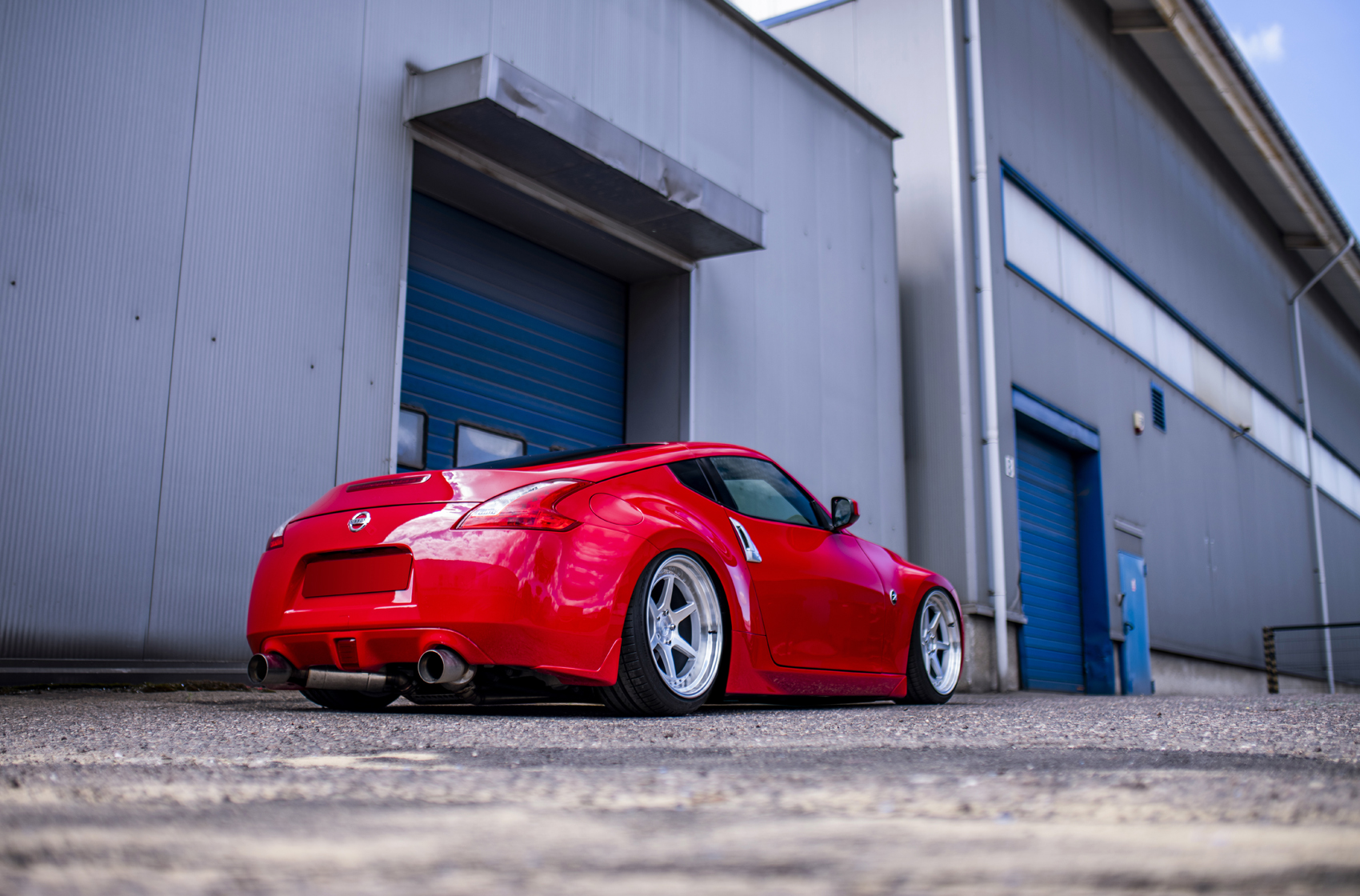 Nissan 370z