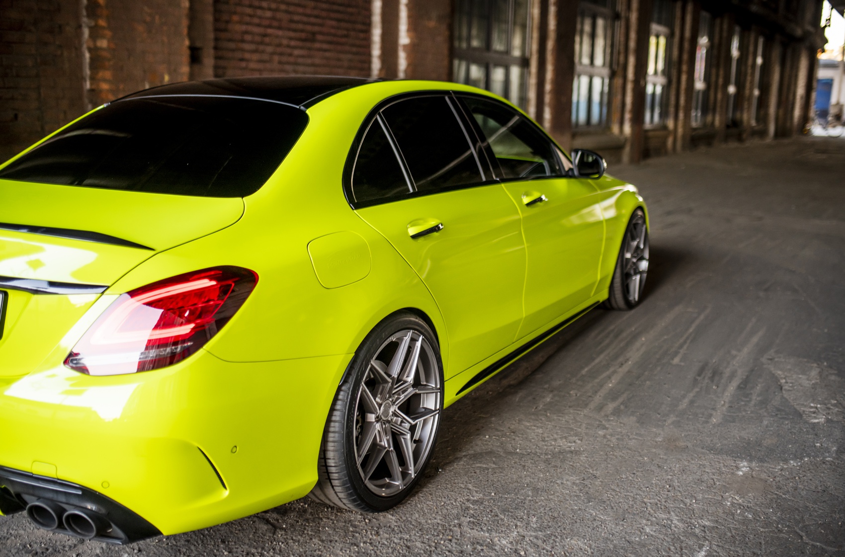 Mercedes-Benz C Class / C43 / C63