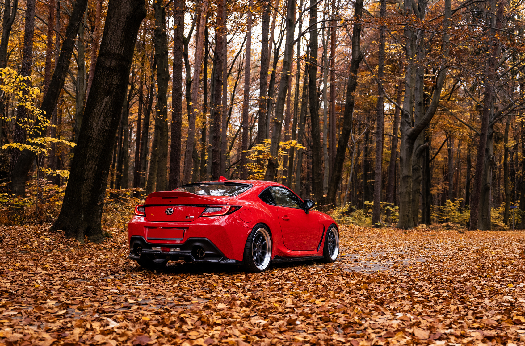 Toyota GR86