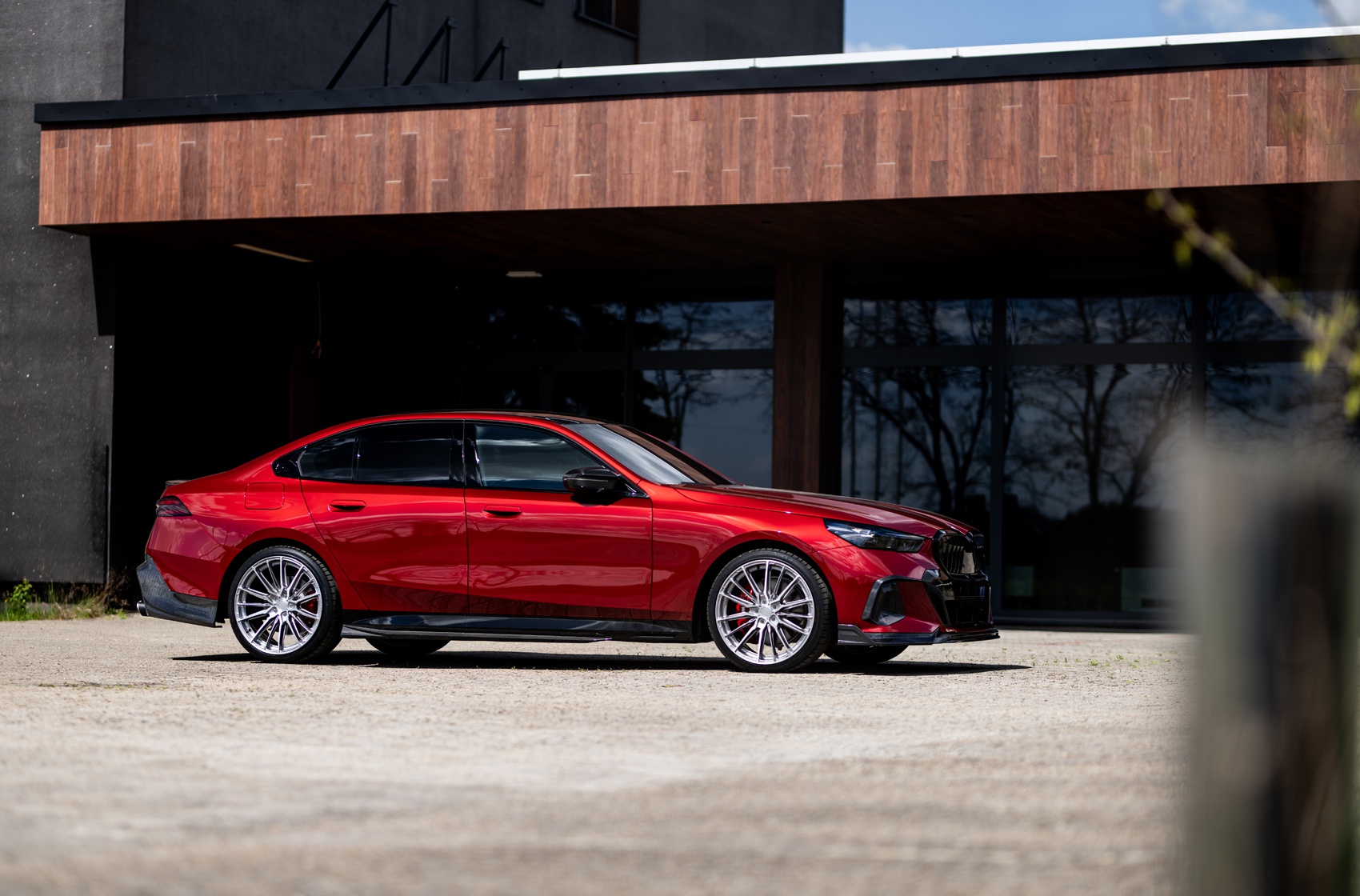 BMW 540d