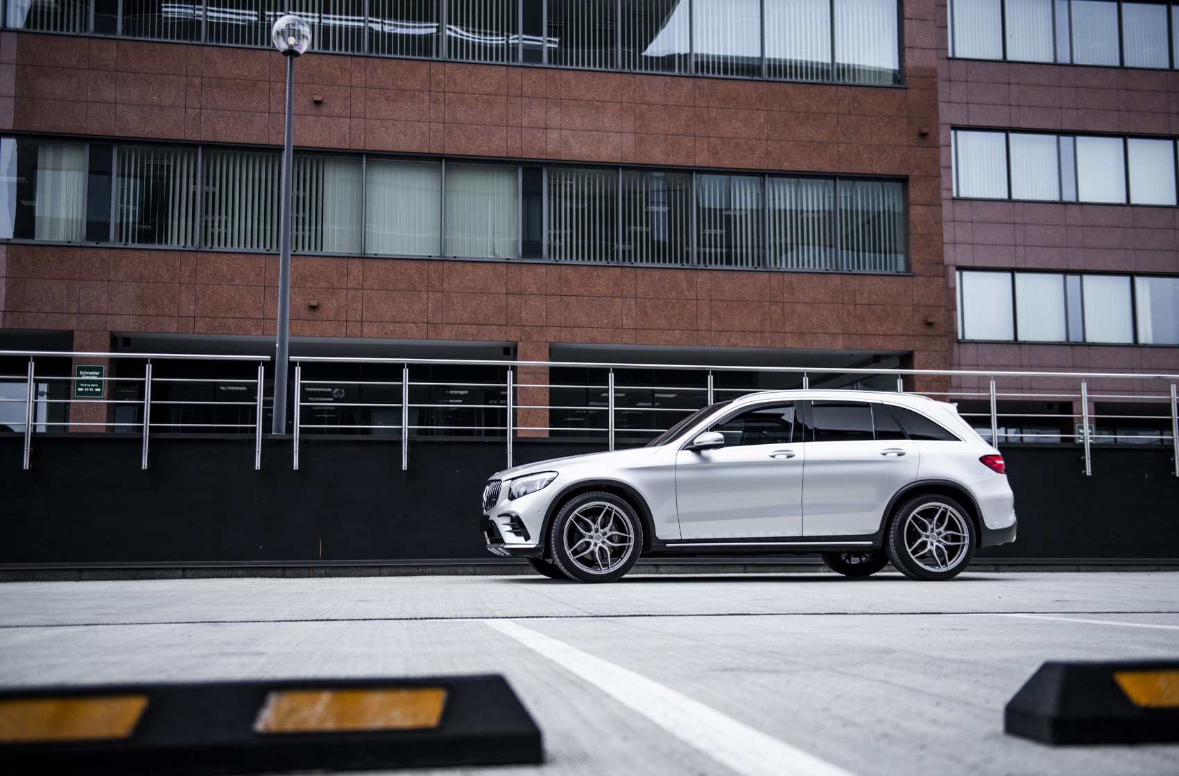 Mercedes GLC
