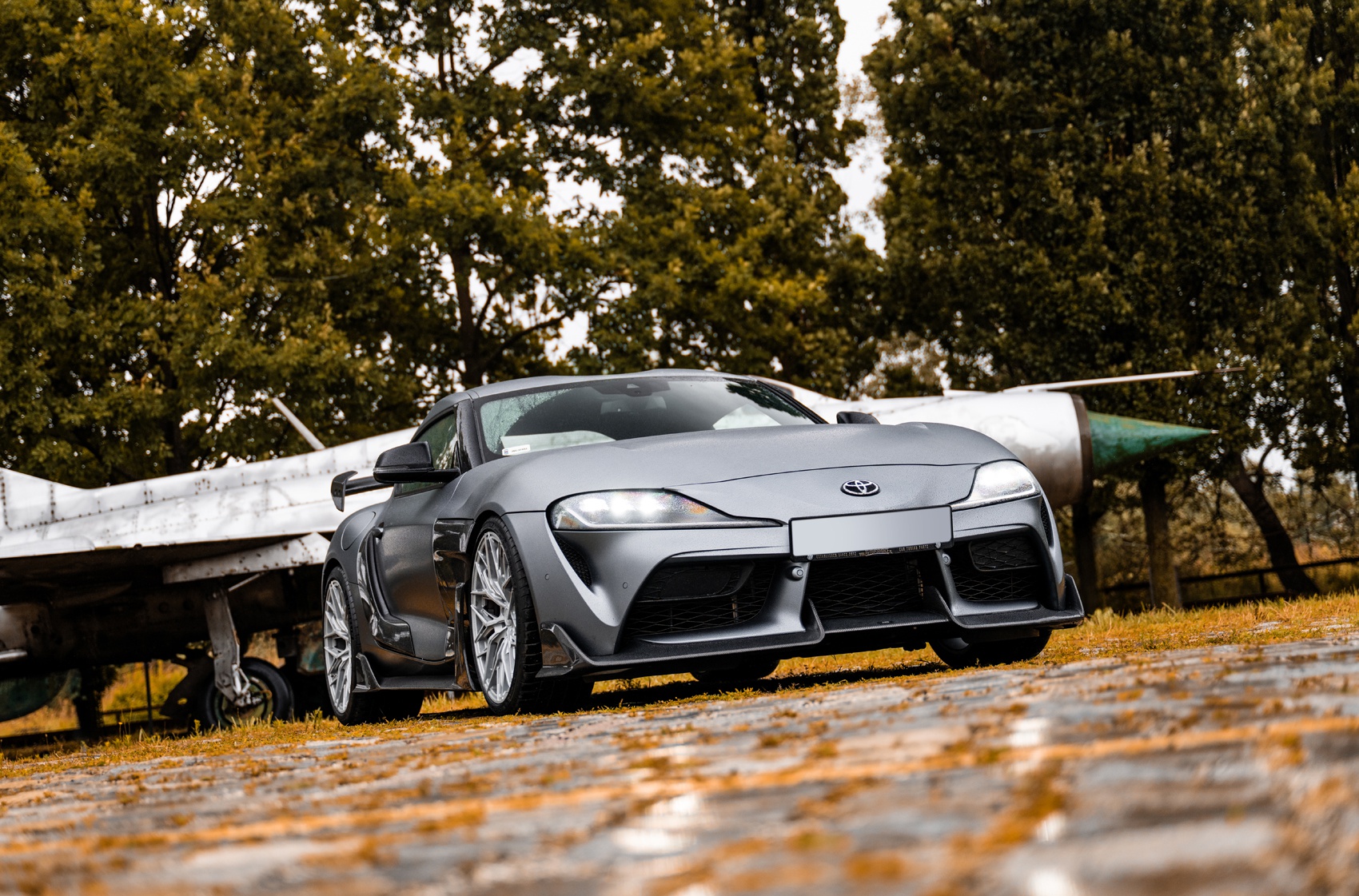 Toyota Supra