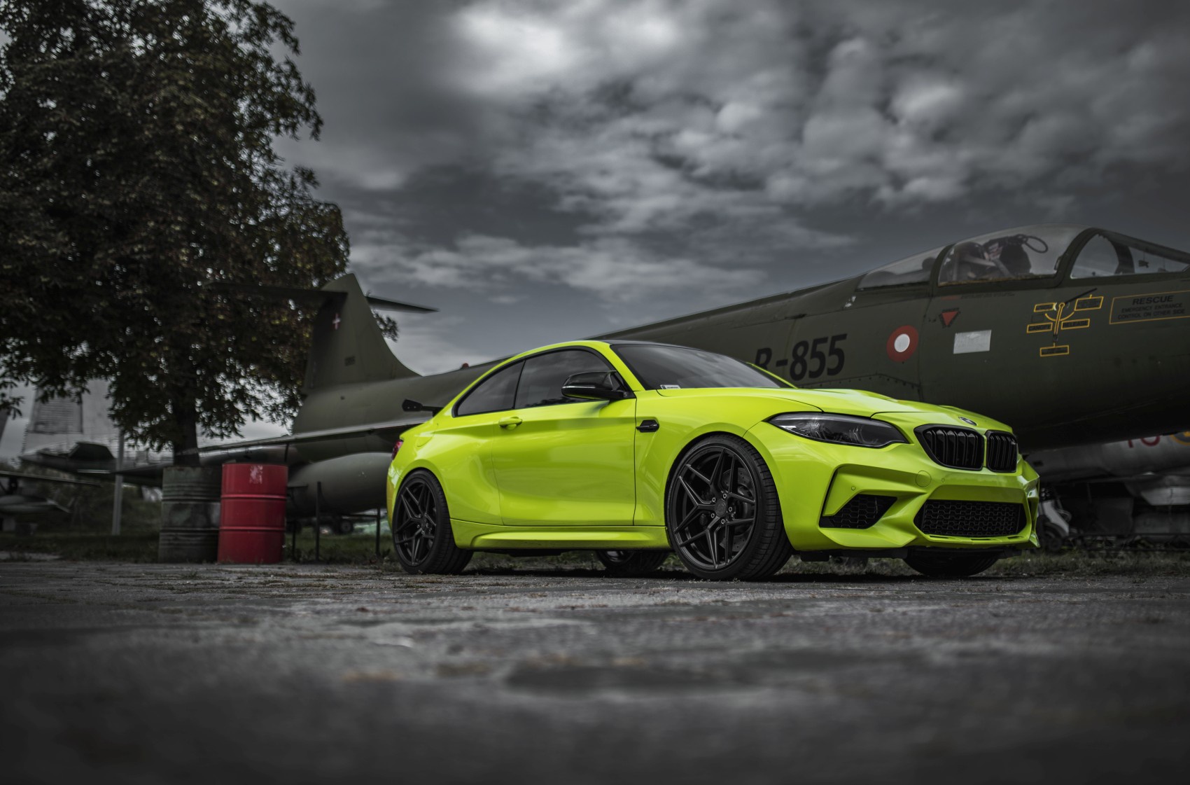 BMW 2 Series / M2