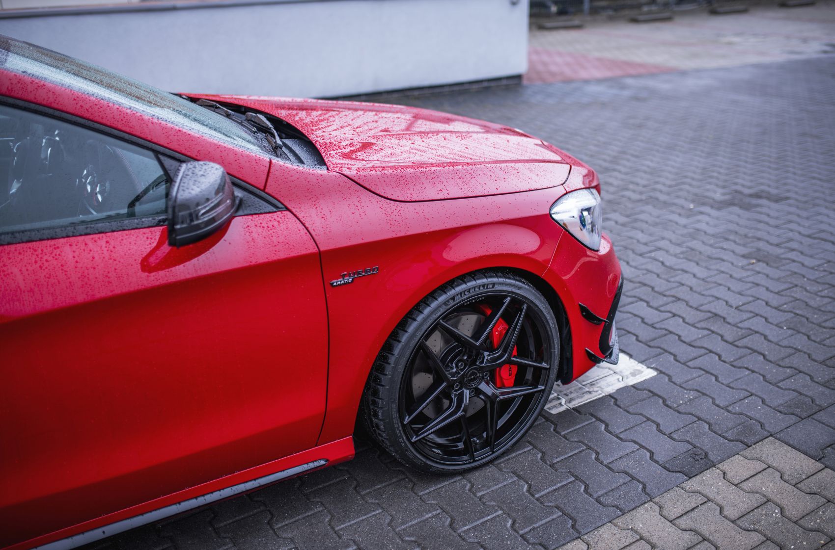 Mercedes-Benz CLA / CLA35 / CLA45