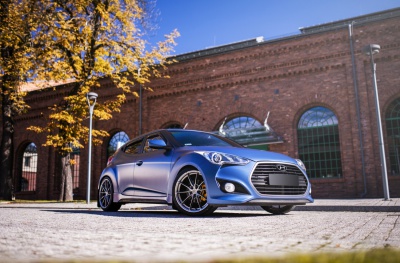 Hyundai Veloster