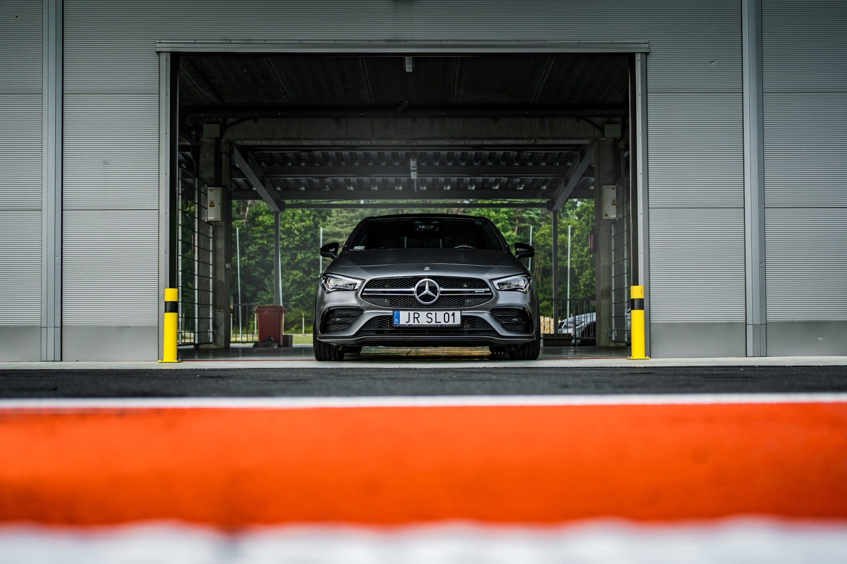 Mercedes-Benz CLA / CLA35 / CLA45