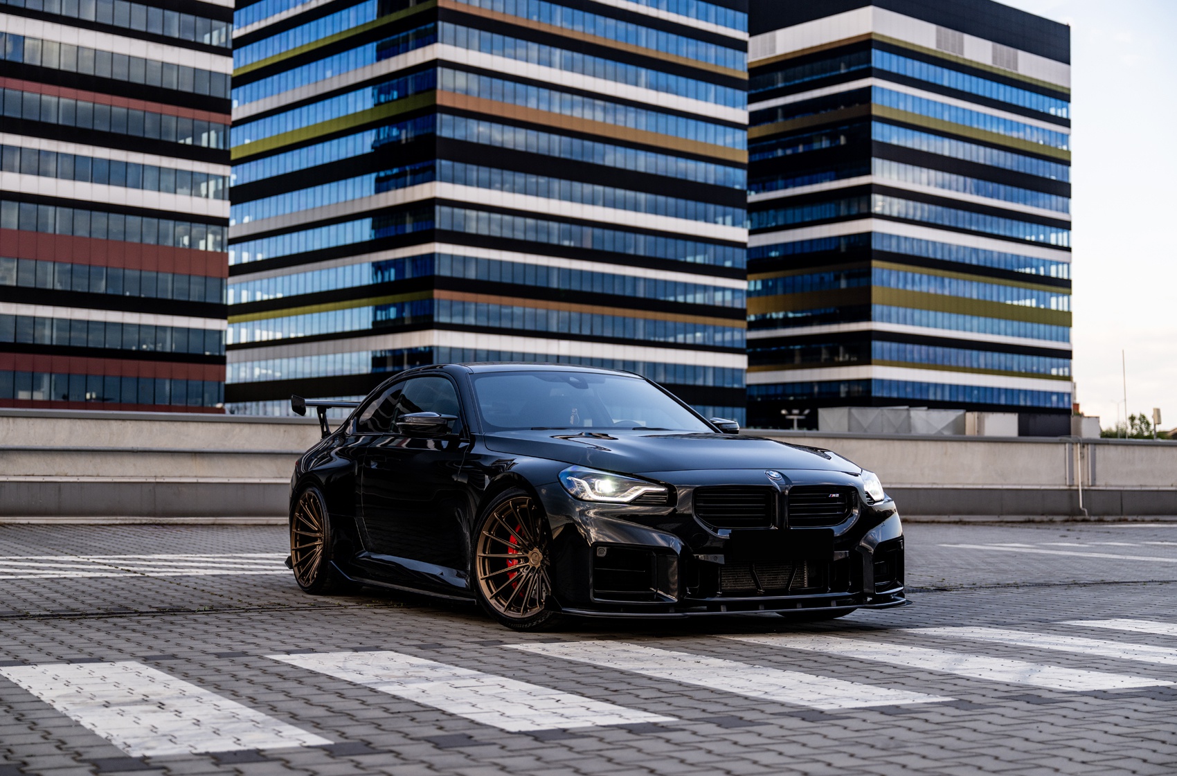 BMW 2 series / M2