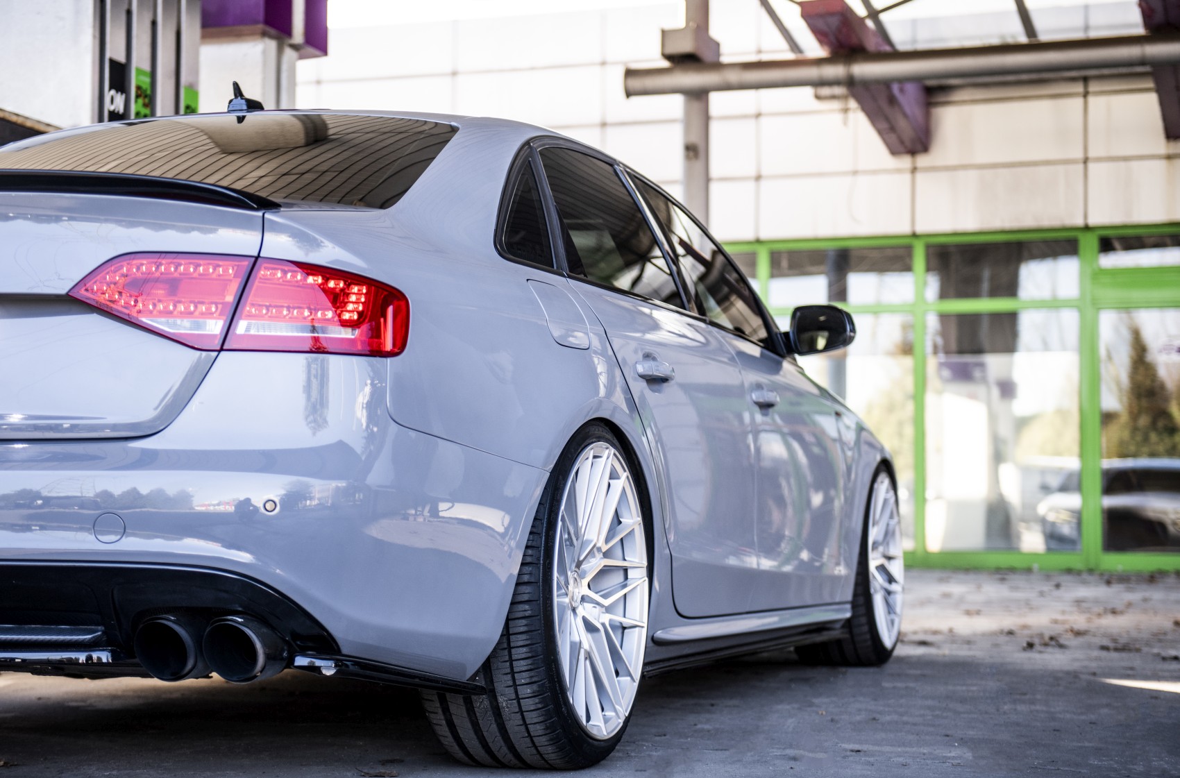 Audi A4 / S4 / RS4