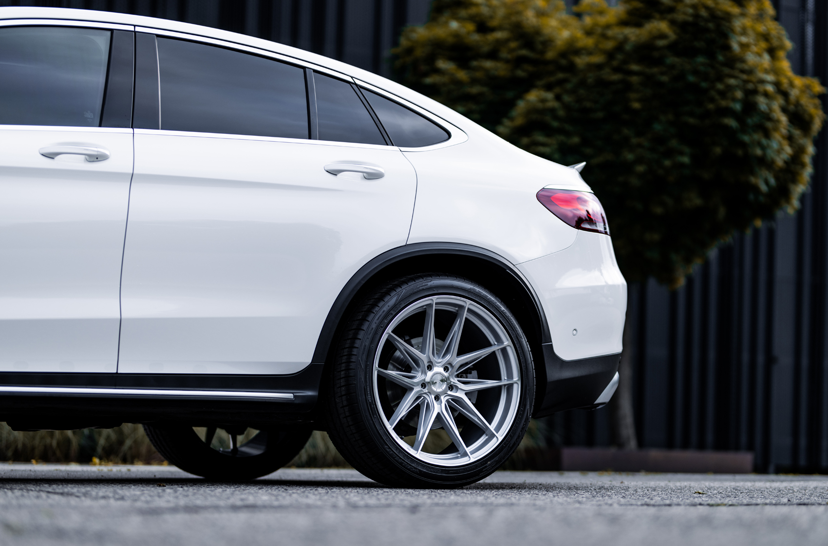 Mercedes GLC Coupe