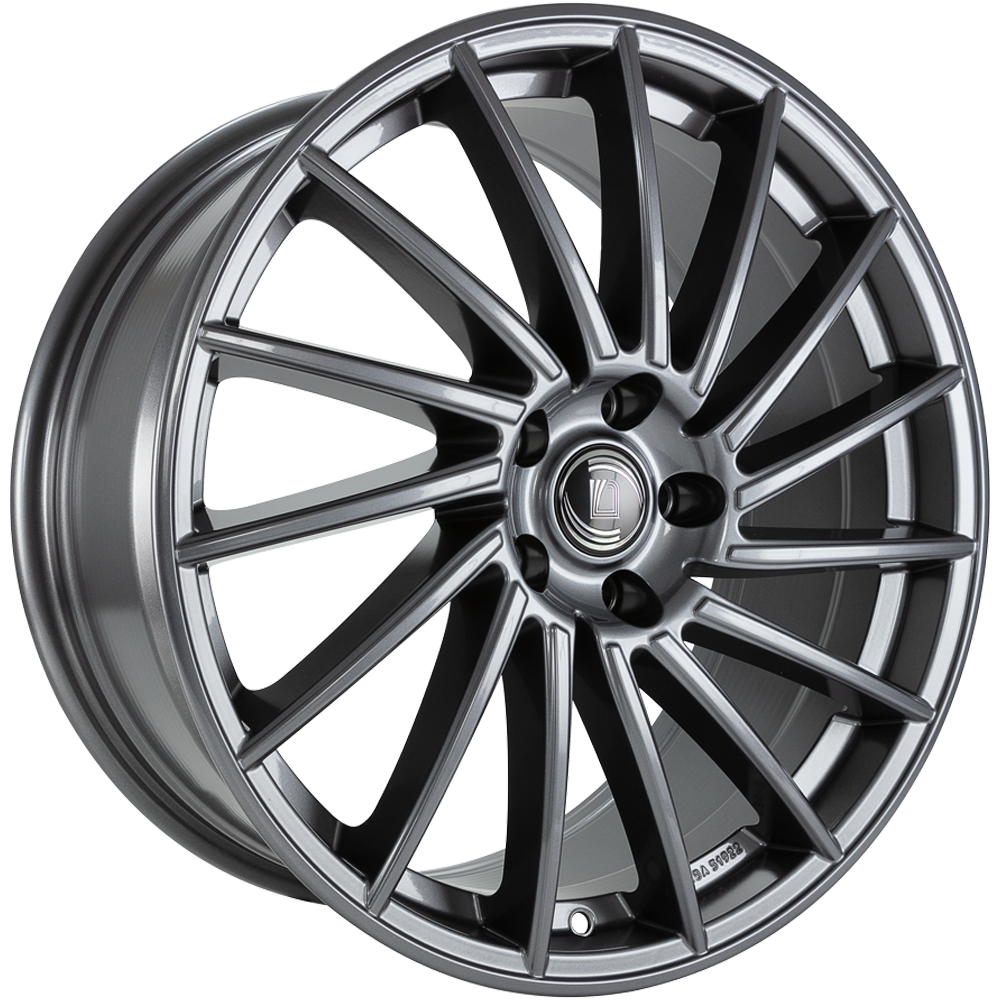 Diewe Wheels BRIOSA 19x8.5 ET50 5x108 Platins