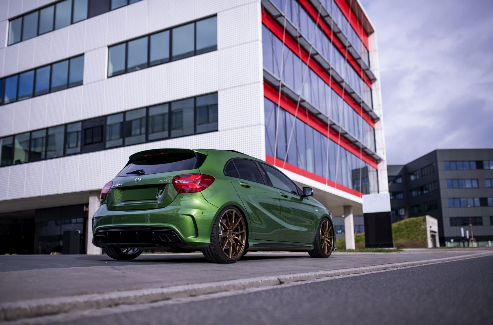 Mercedes-Benz A Class / A35 / A45