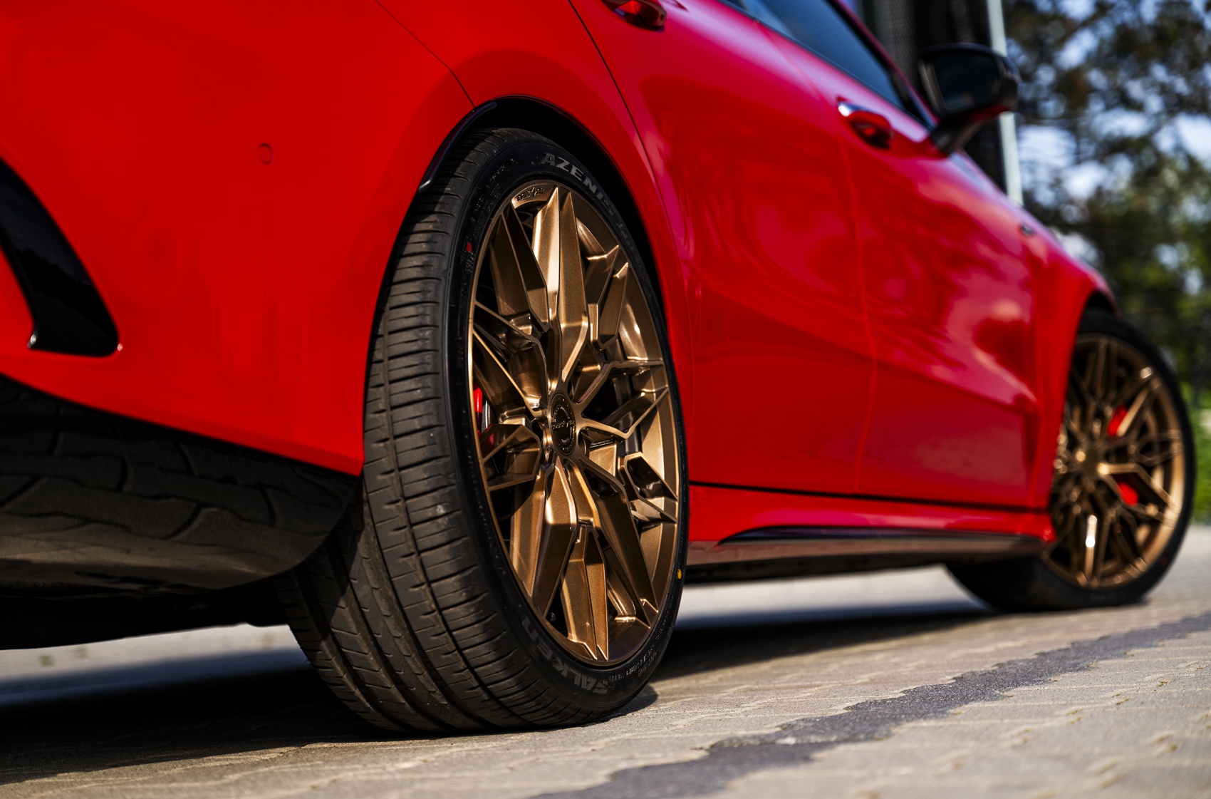 Mercedes-Benz CLA / CLA35 / CLA45