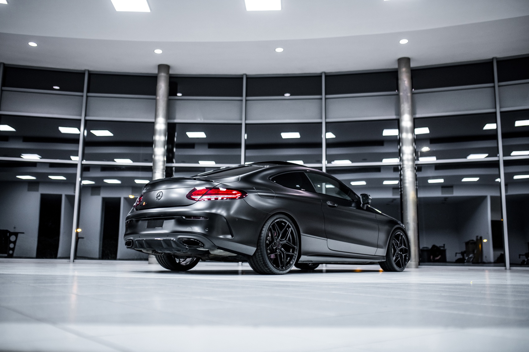 Mercedes-Benz C Class / C43 / C63