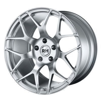 RH Alurad Rsone in Sterlingsilber Lackiert Farbe