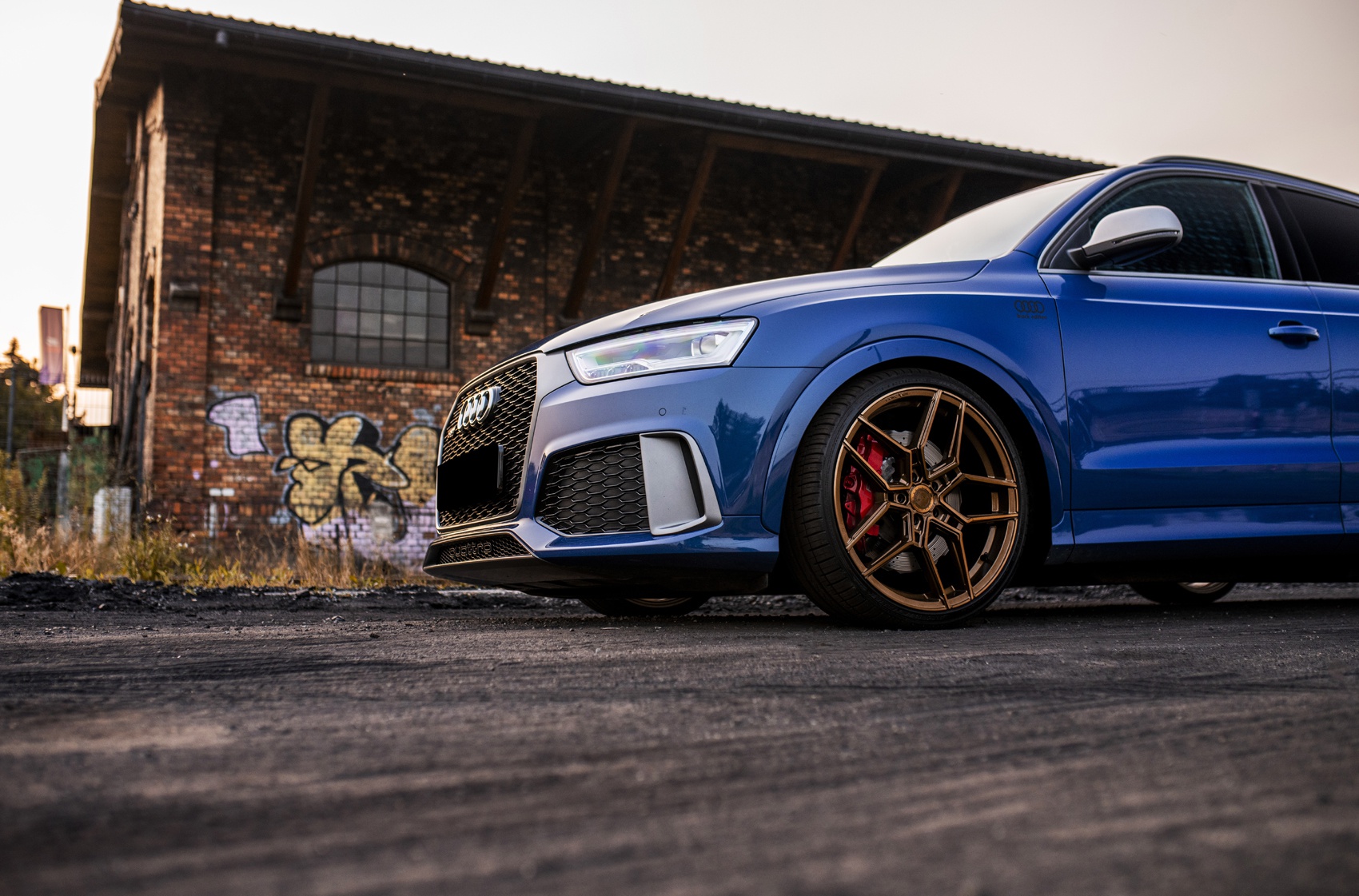 Audi Q3 / SQ3 / RSQ3