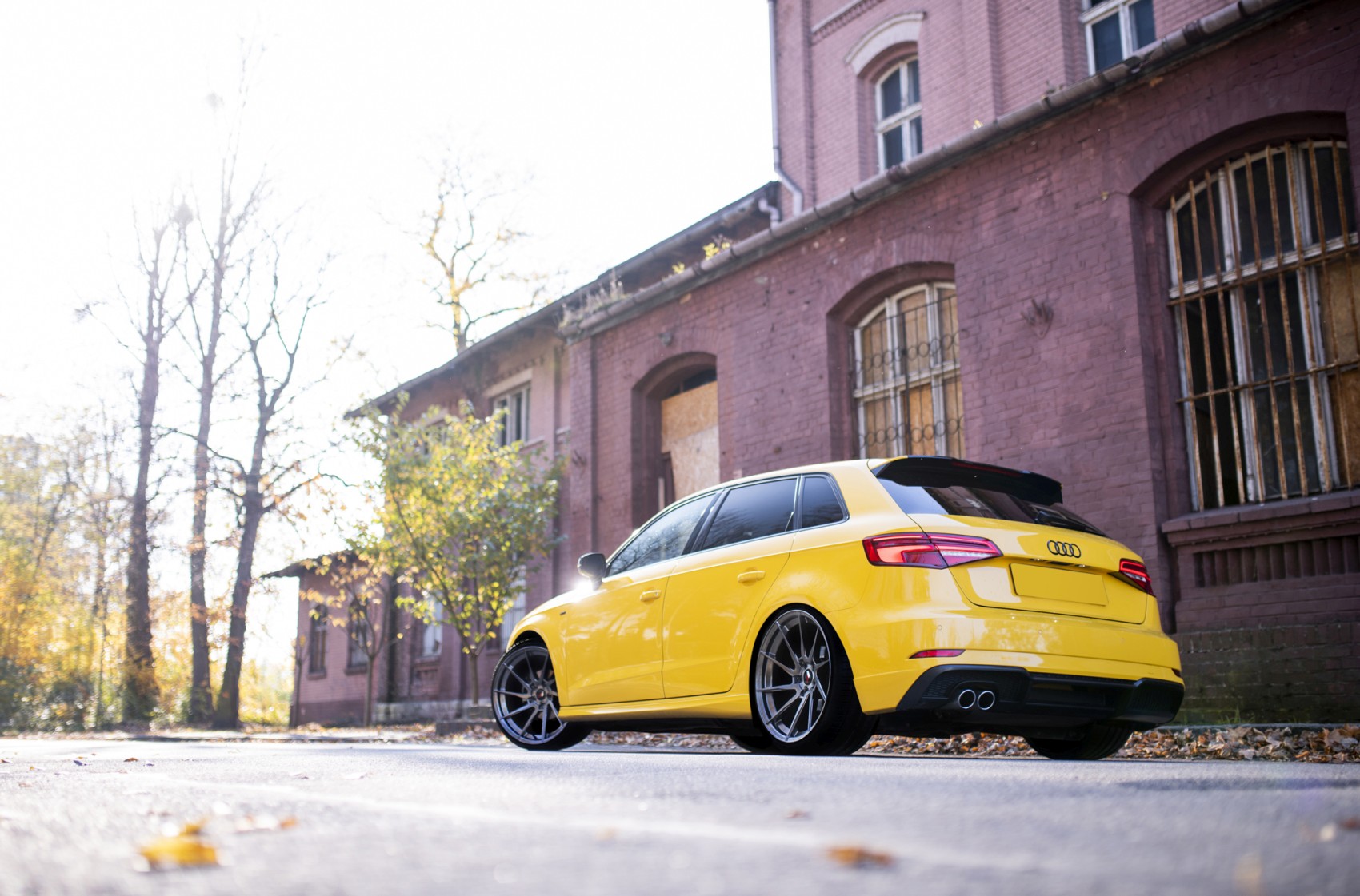 Audi A3 / S3 / RS3
