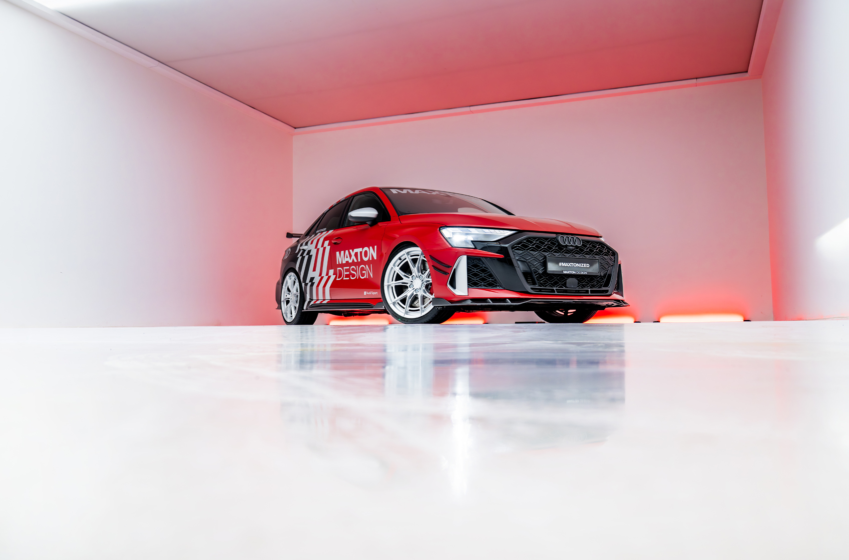 Audi RS3