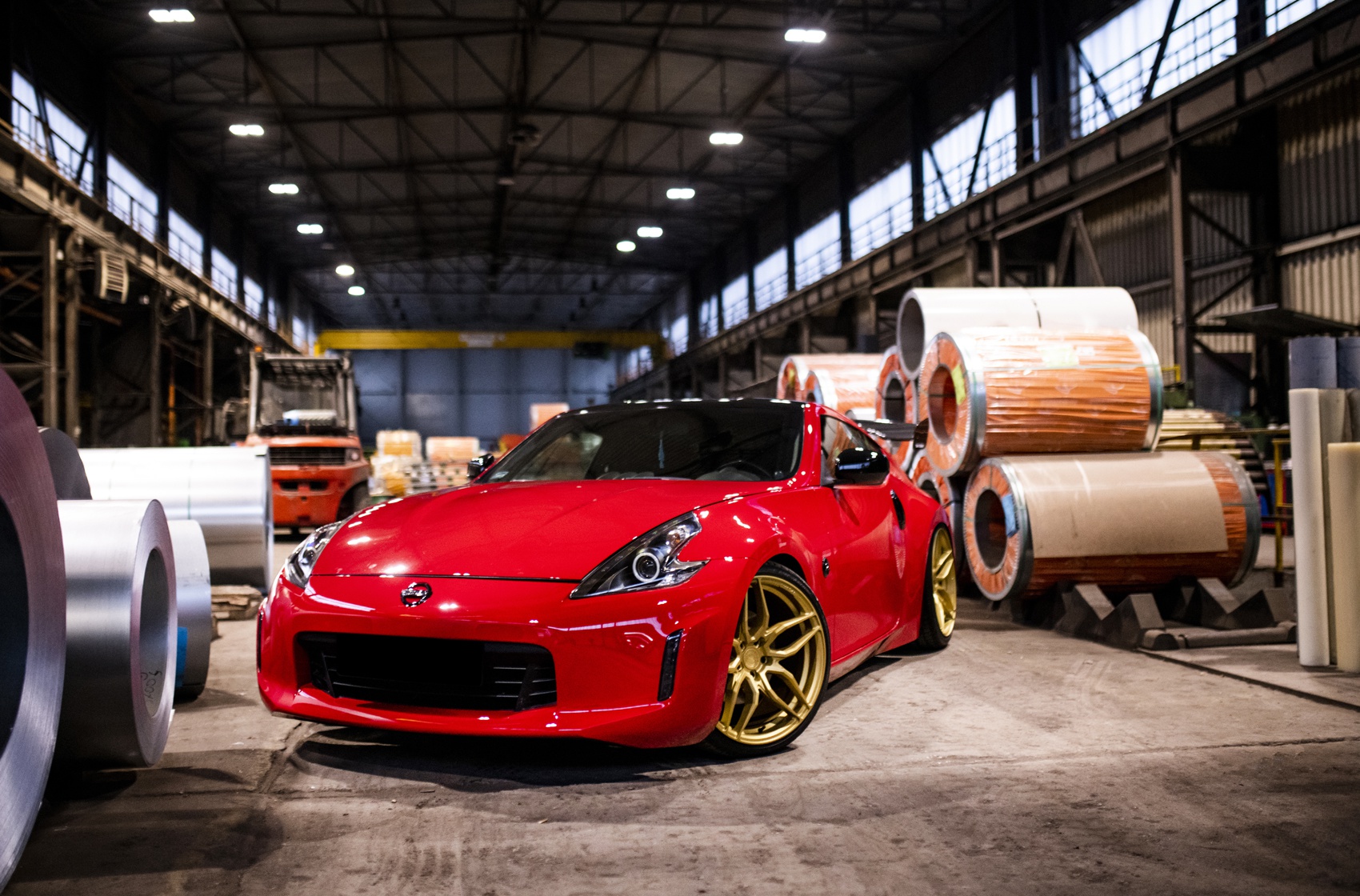Nissan 370z