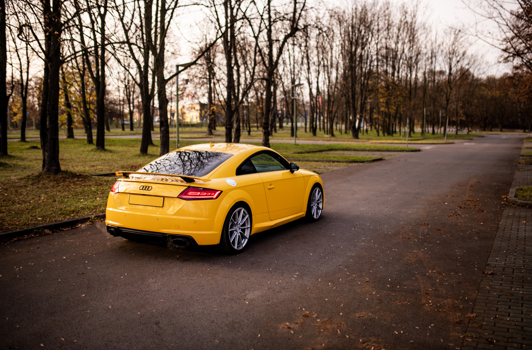 Audi TT RS