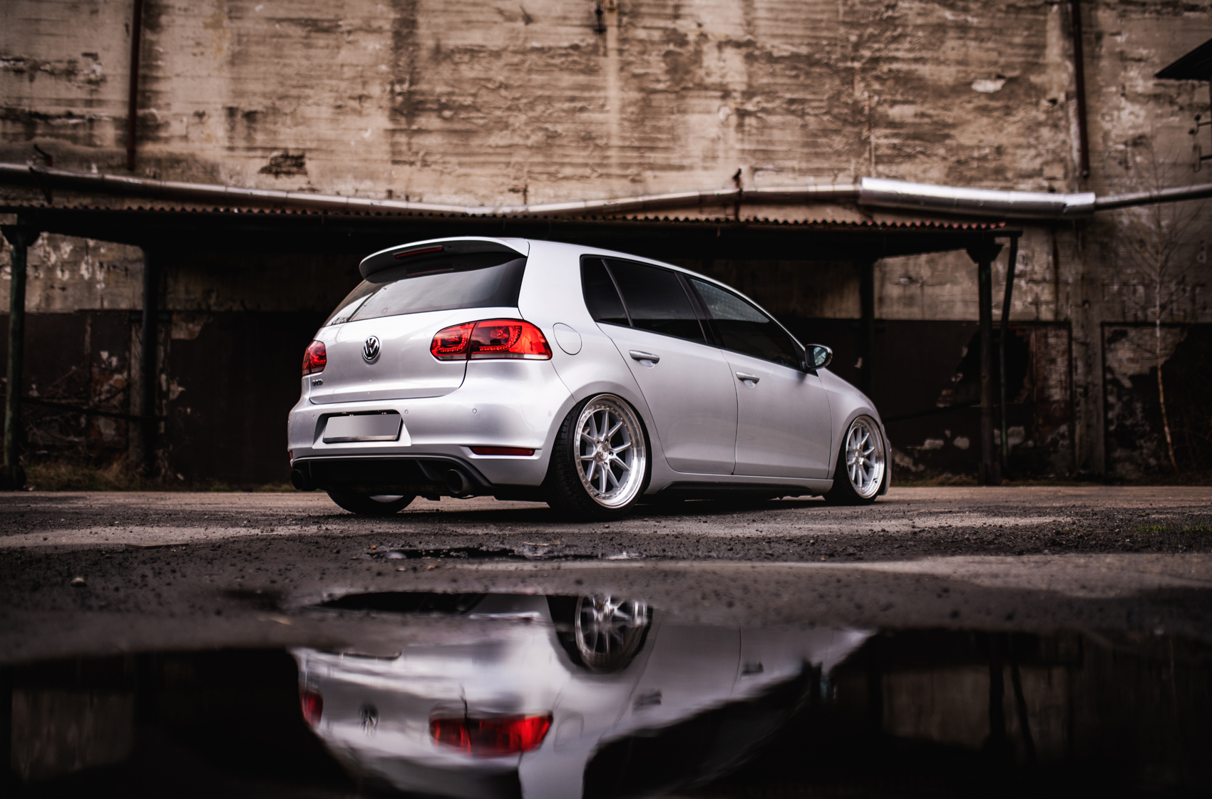 VW Golf mk6