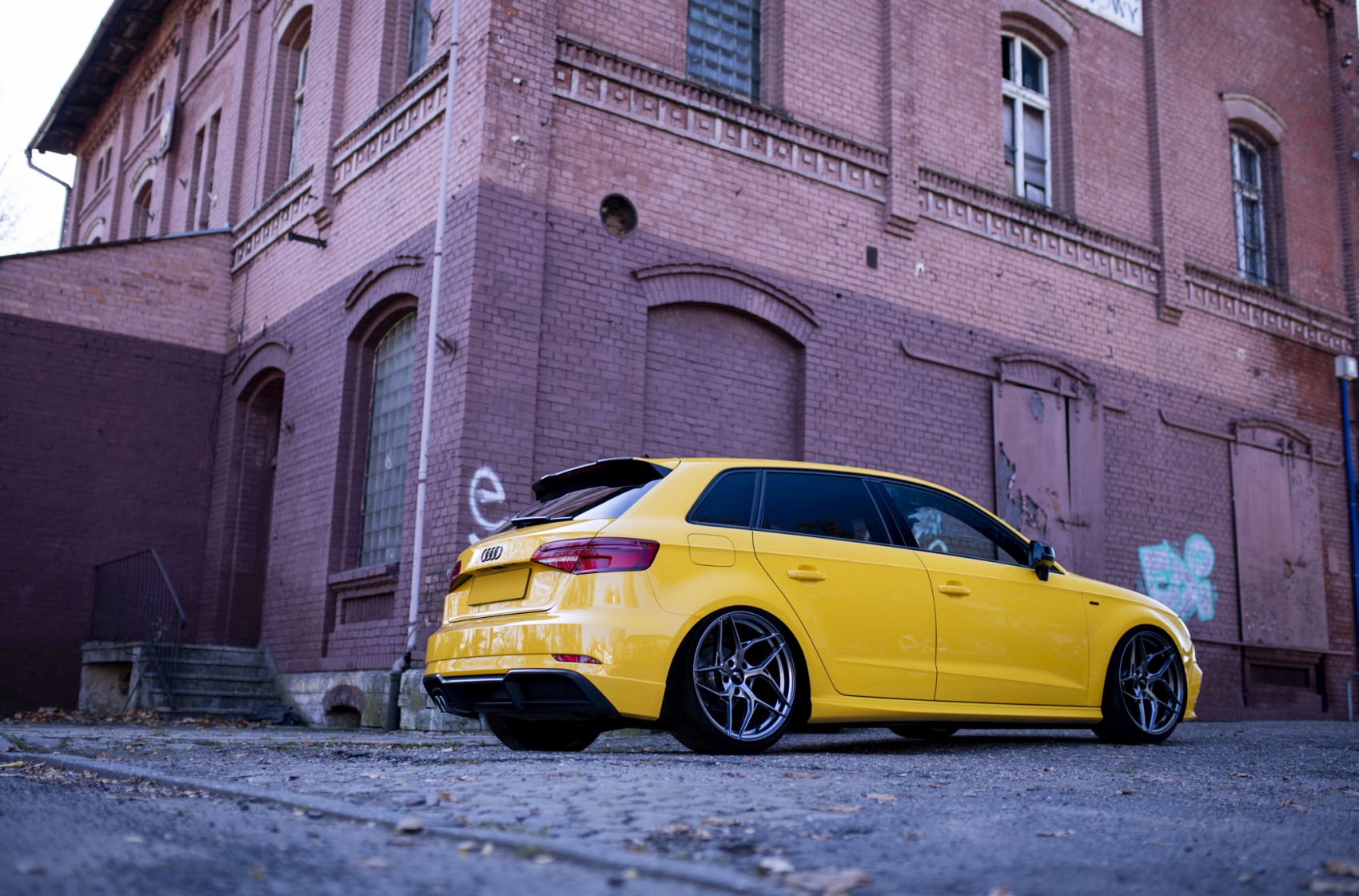 Audi A3 / S3 / RS3