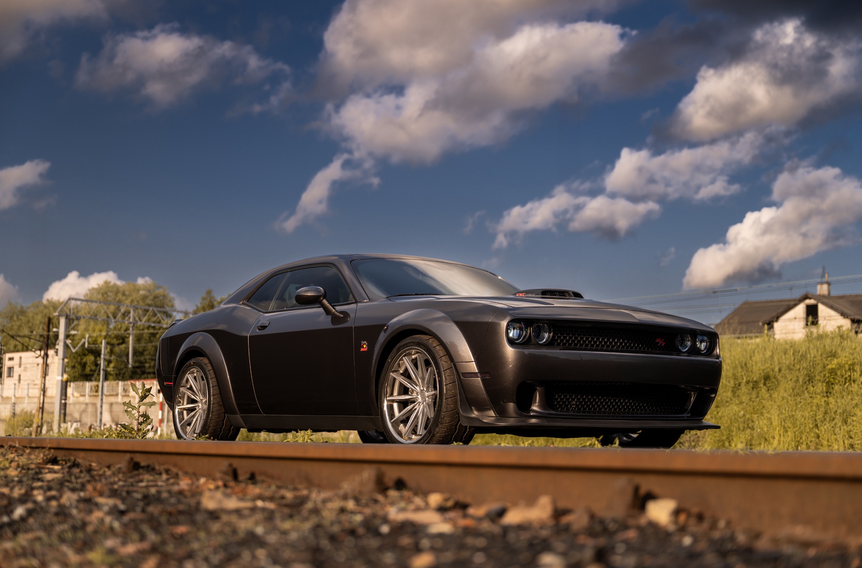 Dodge Challenger