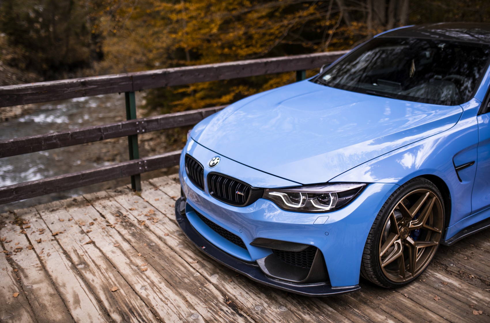 BMW 4 Series / M4