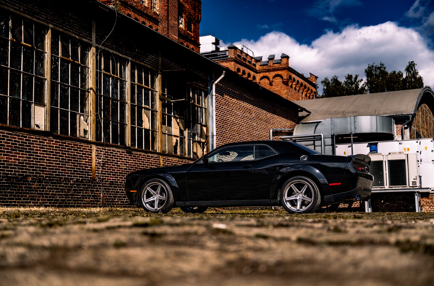 Dodge Challenger