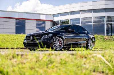 Mercedes-Benz C63S