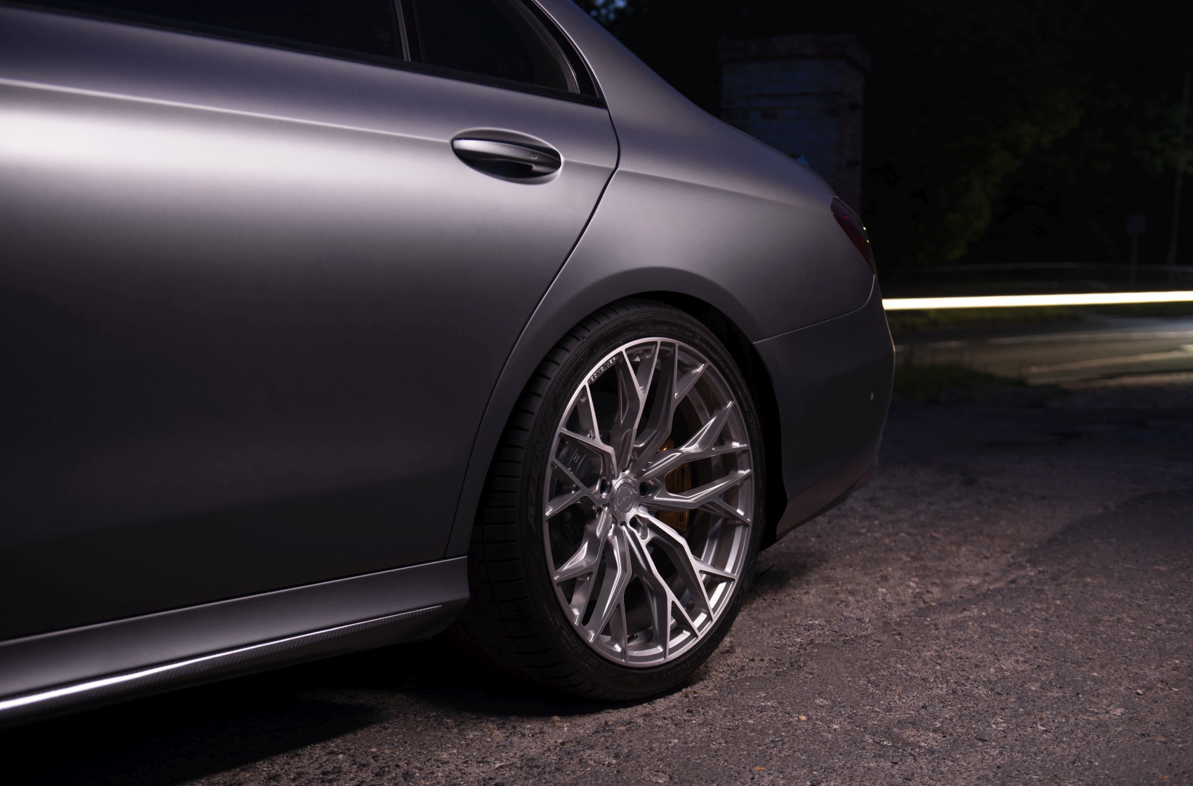 Mercedes-Benz E Class / E63