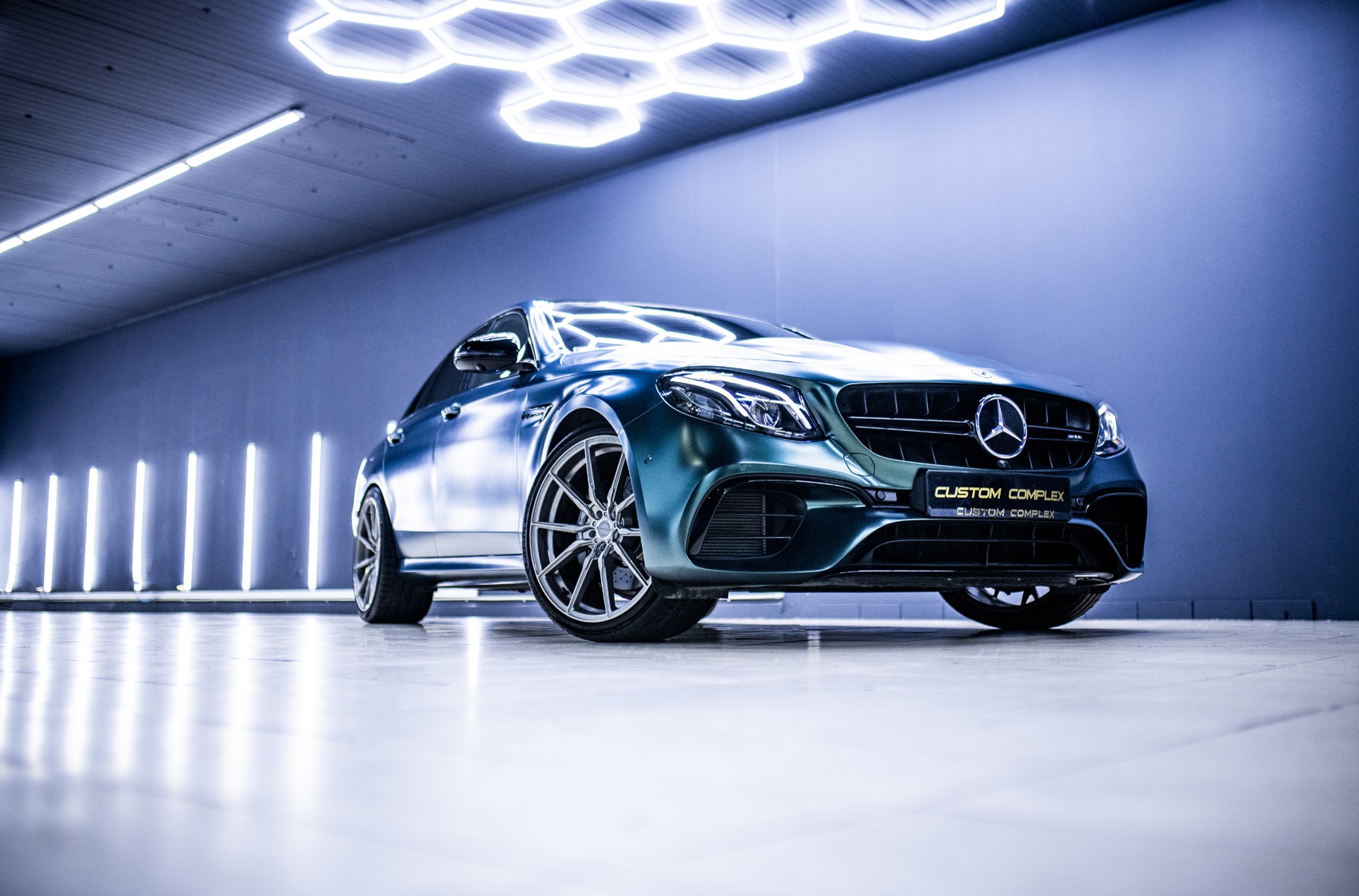 Mercedes-Benz E Class / E63