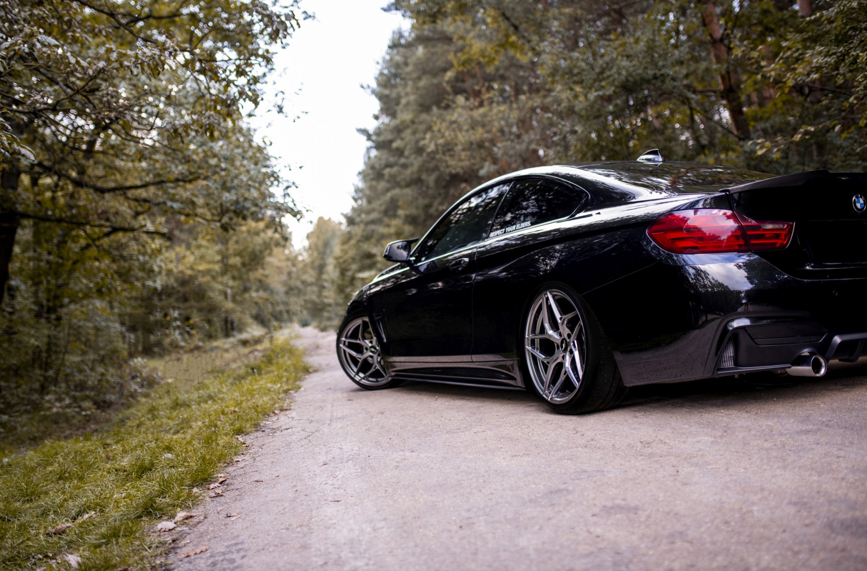 BMW 4 Series / M4
