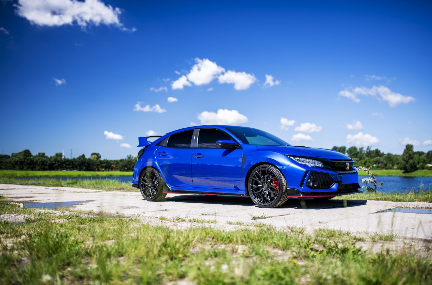 Honda Civic Type R