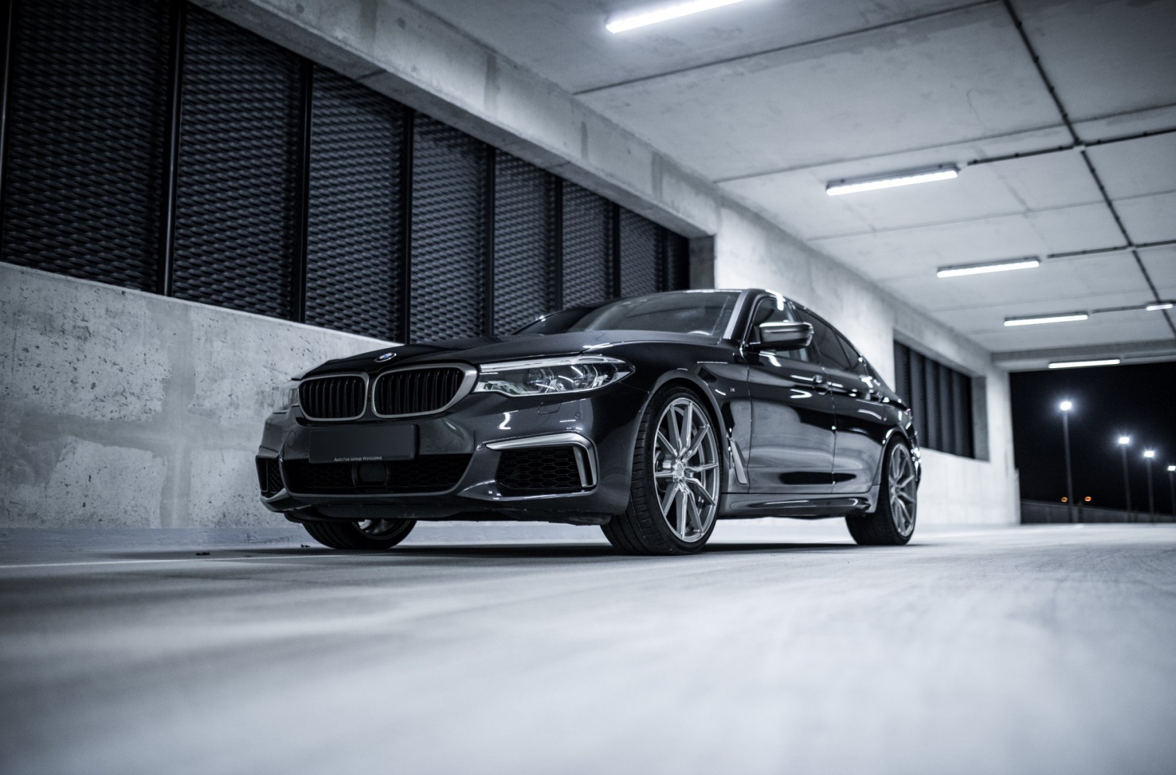 BMW 5 Series / M5