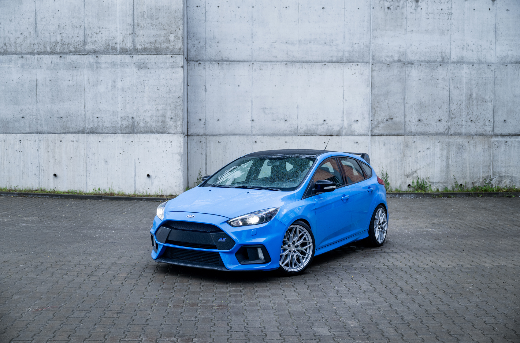 Ford Focus RS
