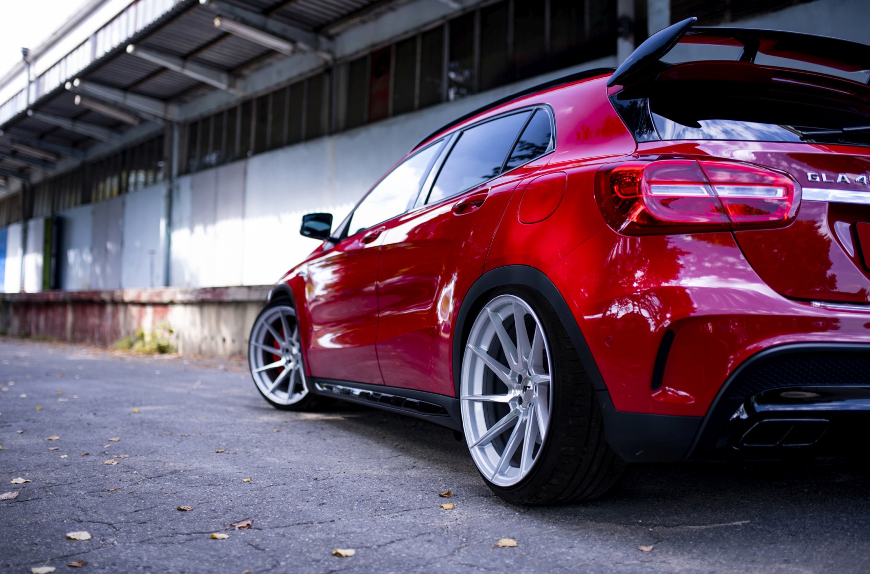 Mercedes GLA / GLA35 / GLA45