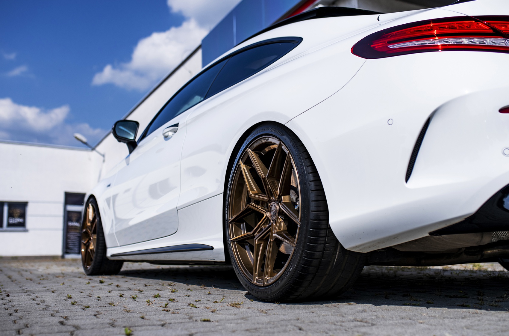 Mercedes-Benz C Class / C43 / C63