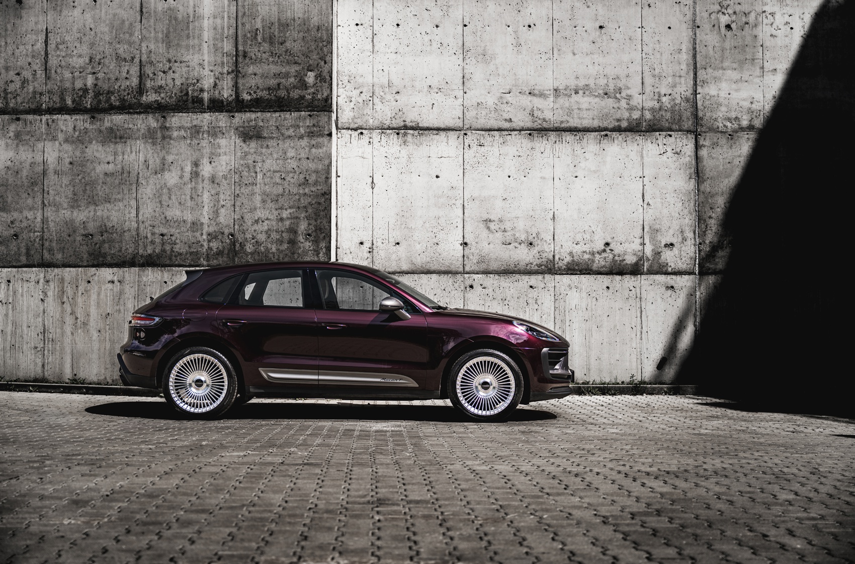 Porsche Macan T