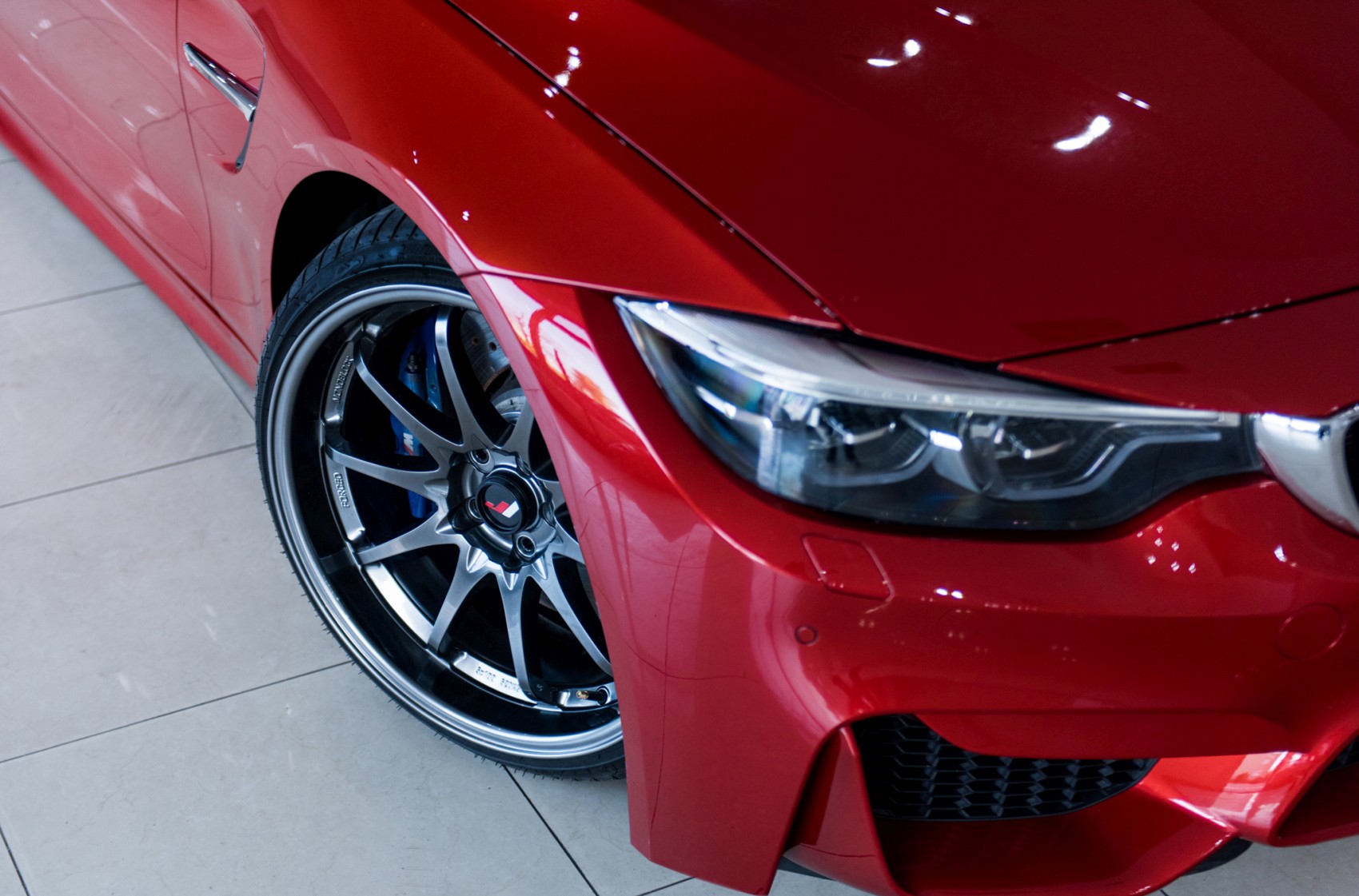 BMW 4 Series / M4