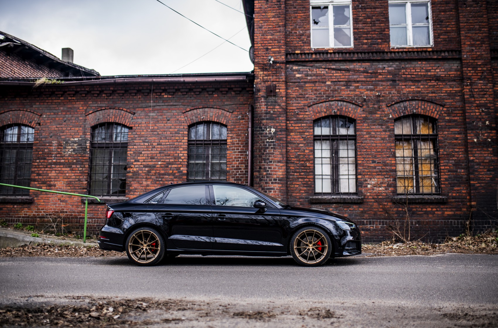Audi A3 / S3 / RS3