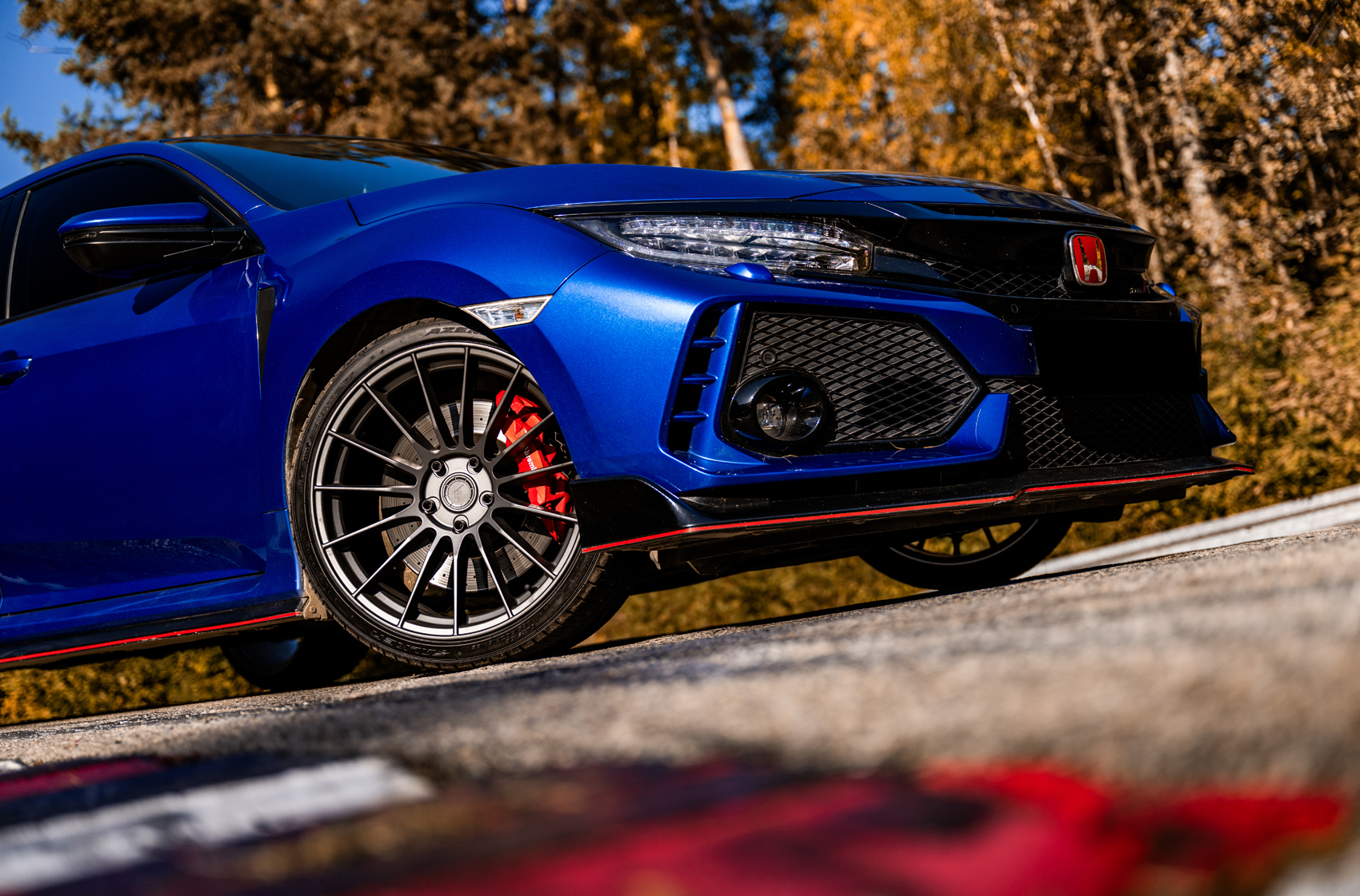 Honda Civic Type R
